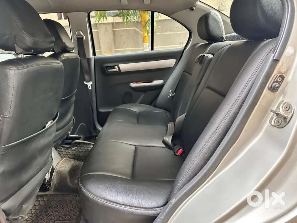 Swift Dzire Vxi 2011 Grey  Petrol + Cng  Insurance & Puc Valid