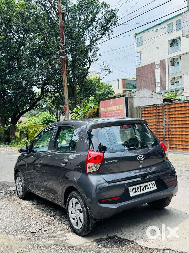 Hyundai New Santro 1.1 Sportz Amt, 2020, Petrol