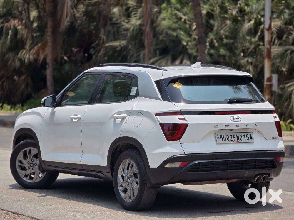Hyundai Creta Sx 1.4 Turbo 7 Dct, 2021, Petrol