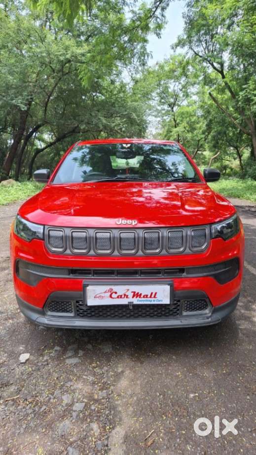 Jeep Compass 2.0 Sport, 2021, Diesel
