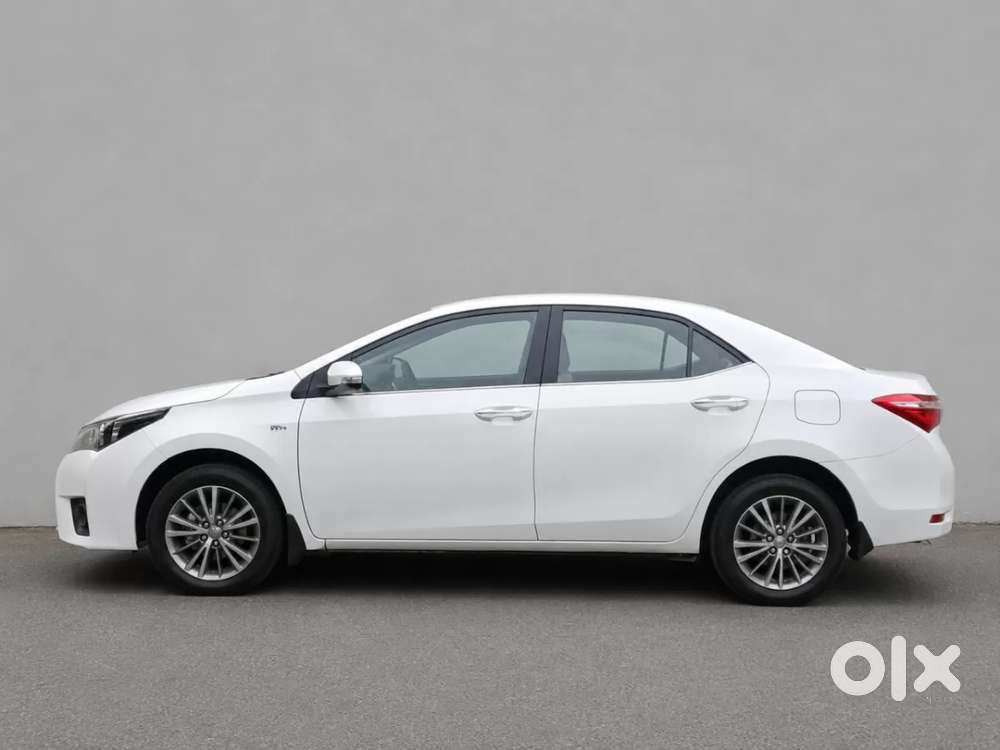 Toyota Corolla Altis 1.8 Vl Cvt, 2016, Petrol
