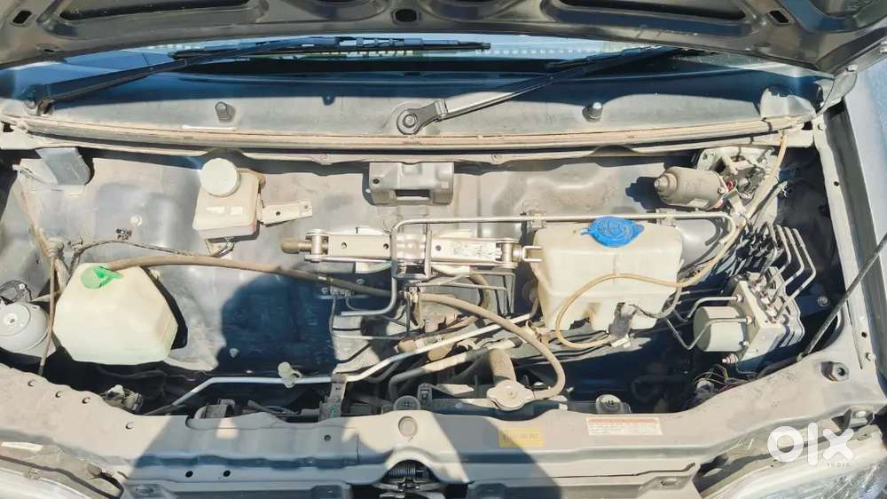 Maruti Suzuki Eeco 2021 Petrol 24000 Km Driven Best New Condition