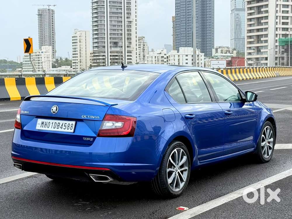 Skoda Octavia 2.0 Vrs 230, 2018, Petrol