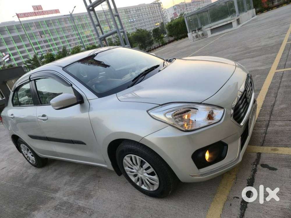 Maruti Suzuki Dzire 1.2 Vxi, 2017, Petrol