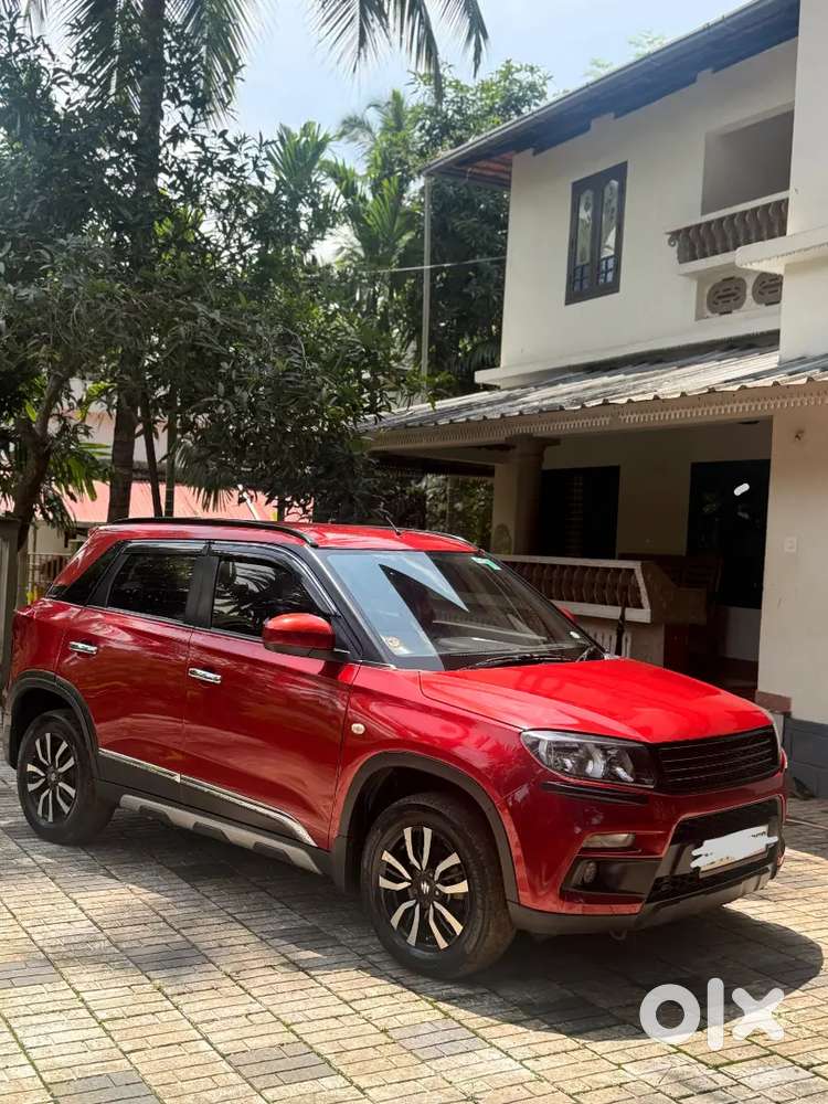 Maruti Suzuki Brezza 2019 Diesel 70000 Km Driven