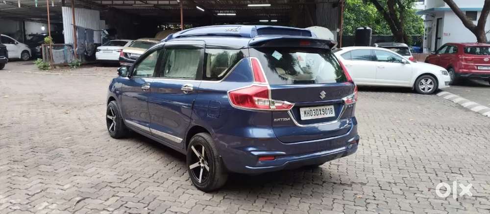 Maruti Suzuki Ertiga, 2022, Cng & Hybrids