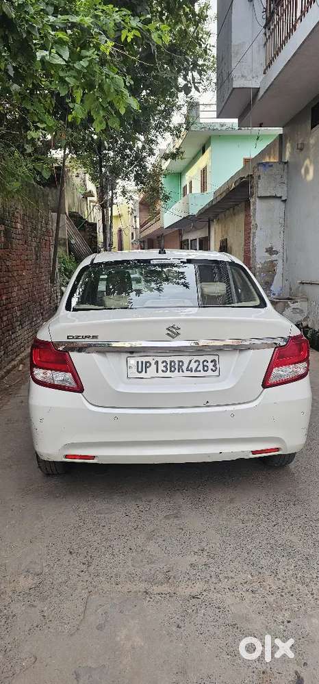 Maruti Suzuki Dzire 2021 Variant