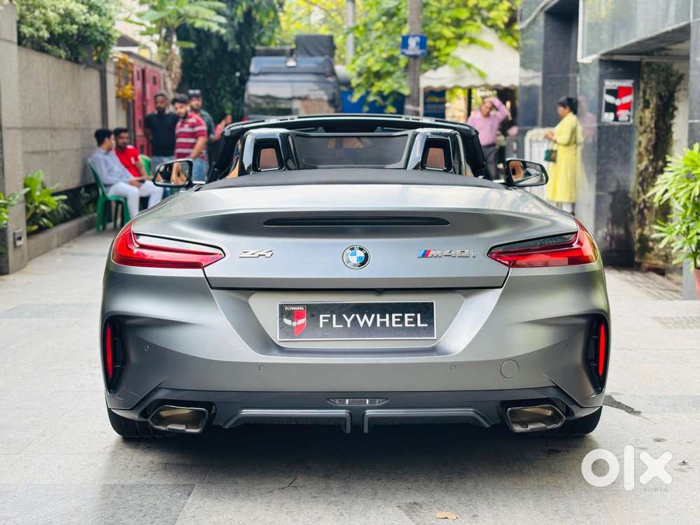 Bmw Z4 M40i, 2024, Petrol