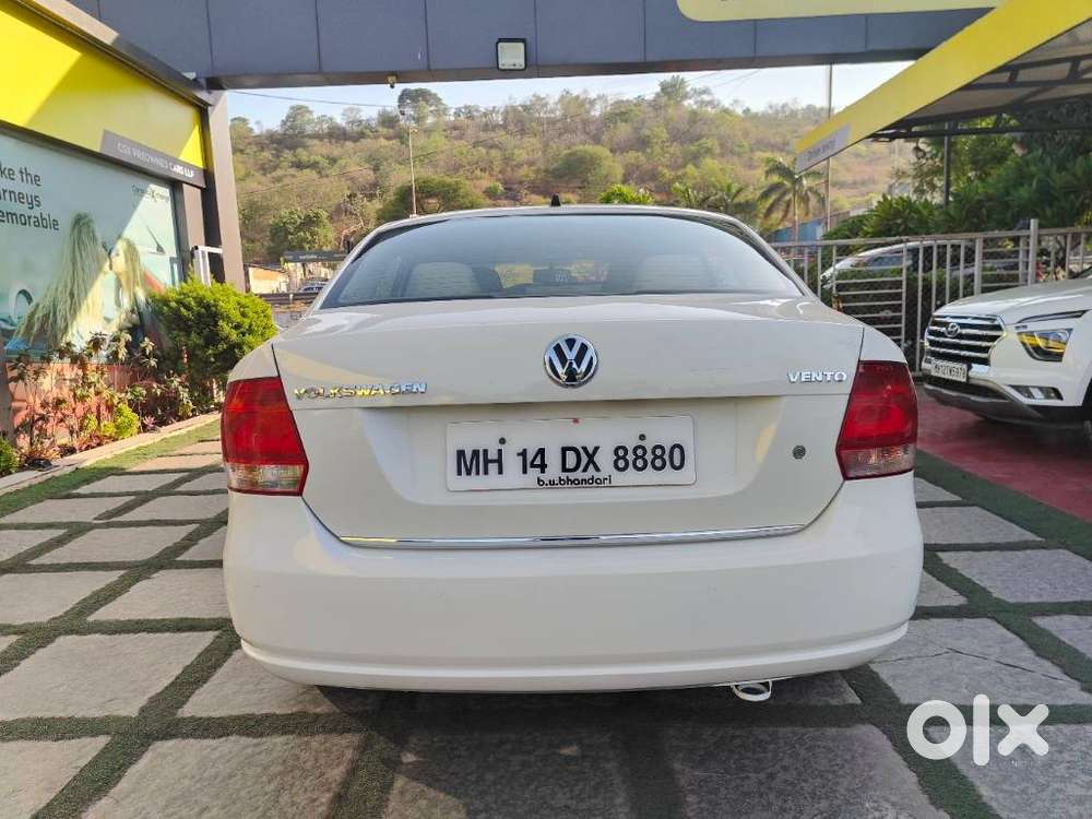 Volkswagen Vento 2010-2013 Petrol Highline, 2013, Petrol
