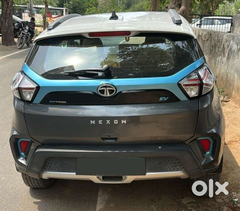 Tata Nexon Ev Xz Plus Lux, 2023, Electric
