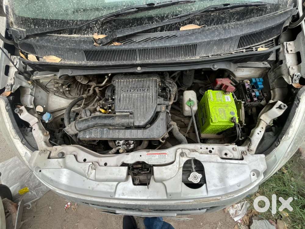Maruti Suzuki Ritz 2014