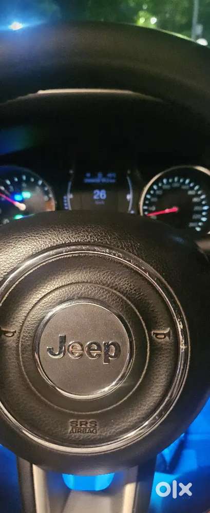 Jeep Compass Automatic