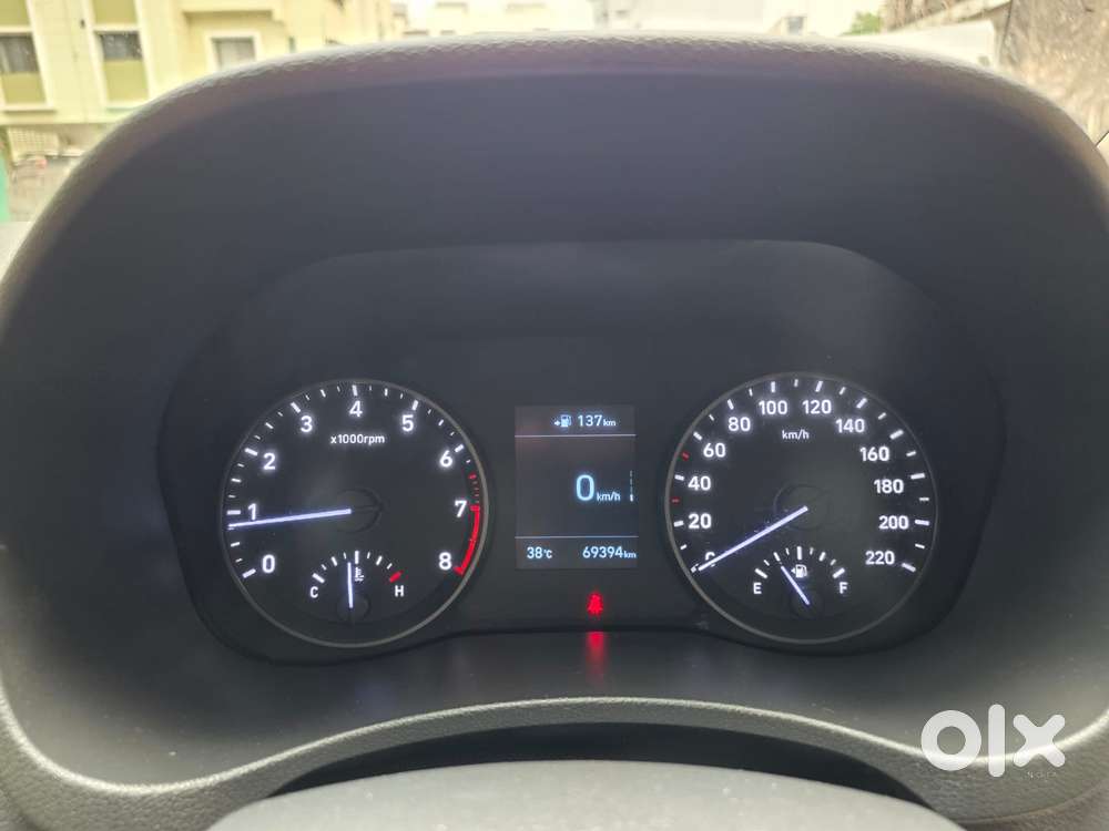 Hyundai Verna 1.6 Sx (o) Vtvt, 2017, Petrol