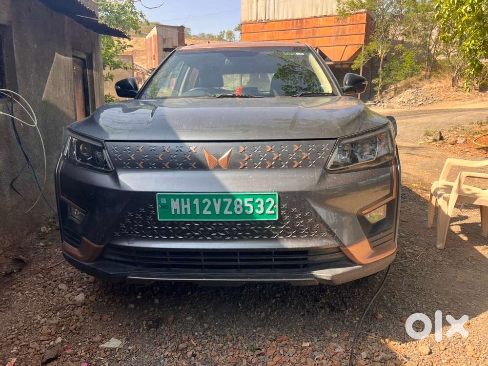 Mahindra Xuv400 Ev 2023 Model