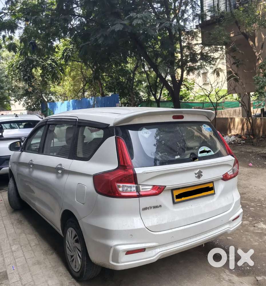 Maruti Suzuki Ertiga 2023 T Permit