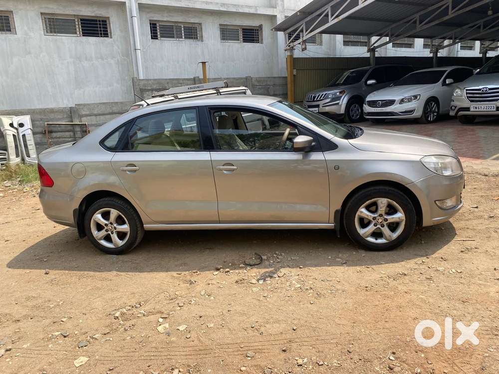 Skoda Rapid 1.6 Mpi Ambition, 2014, Diesel