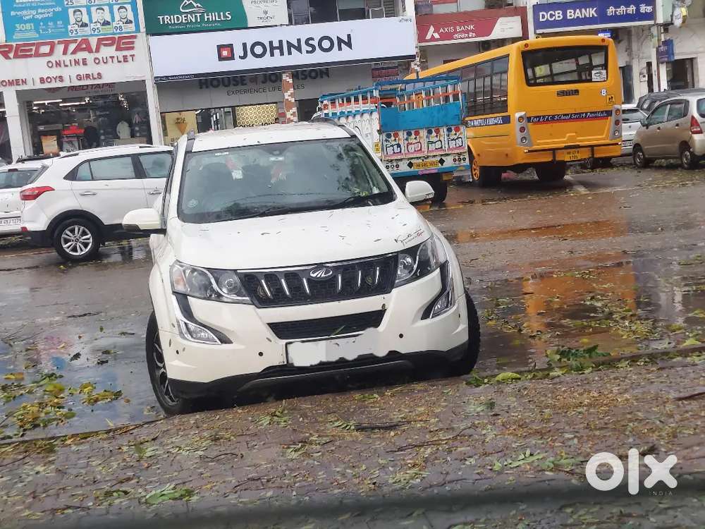 Army Family Women Driven Xuv500