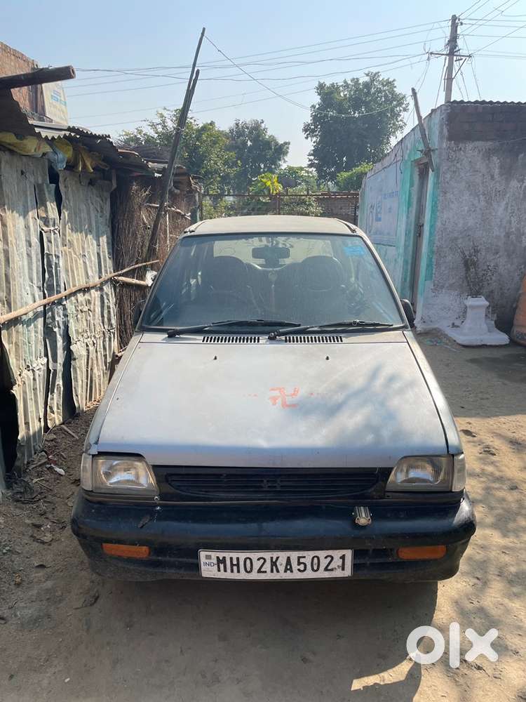 Maruti Suzuki 800 Petrol Well Maintained