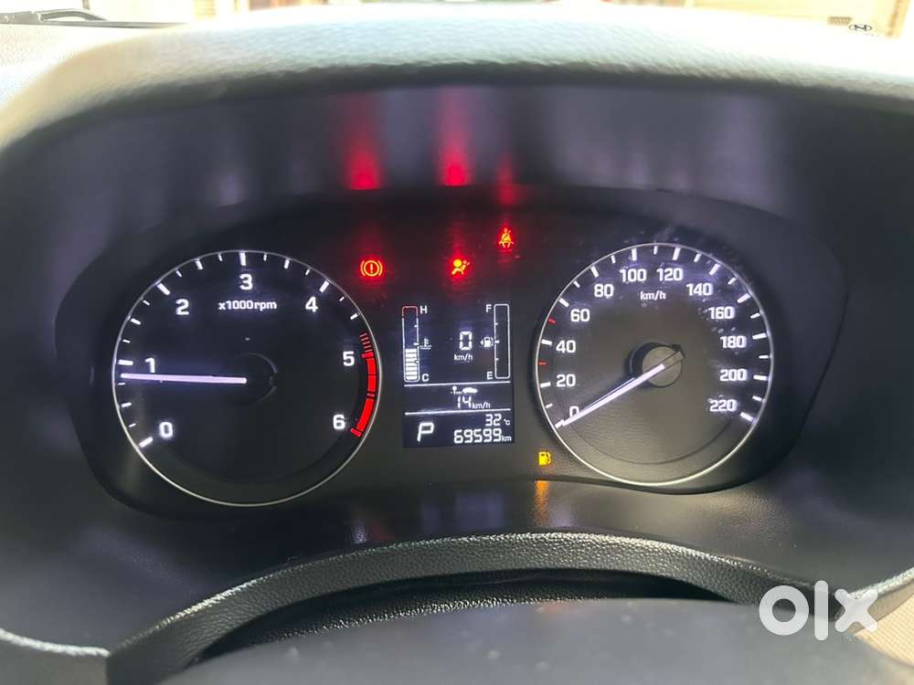 Hyundai Creta 2018 Diesel 69000 Km Driven