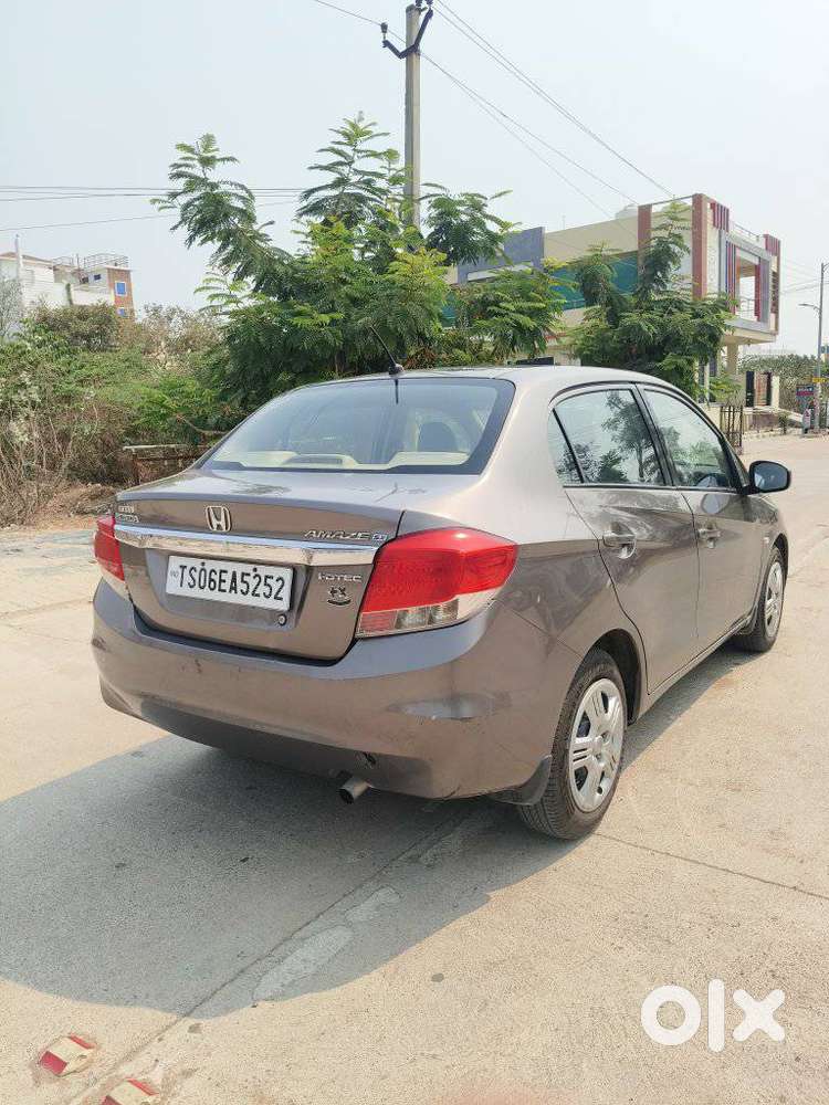 Honda Amaze 2013-2016 Sx I-dtec, 2014, Diesel