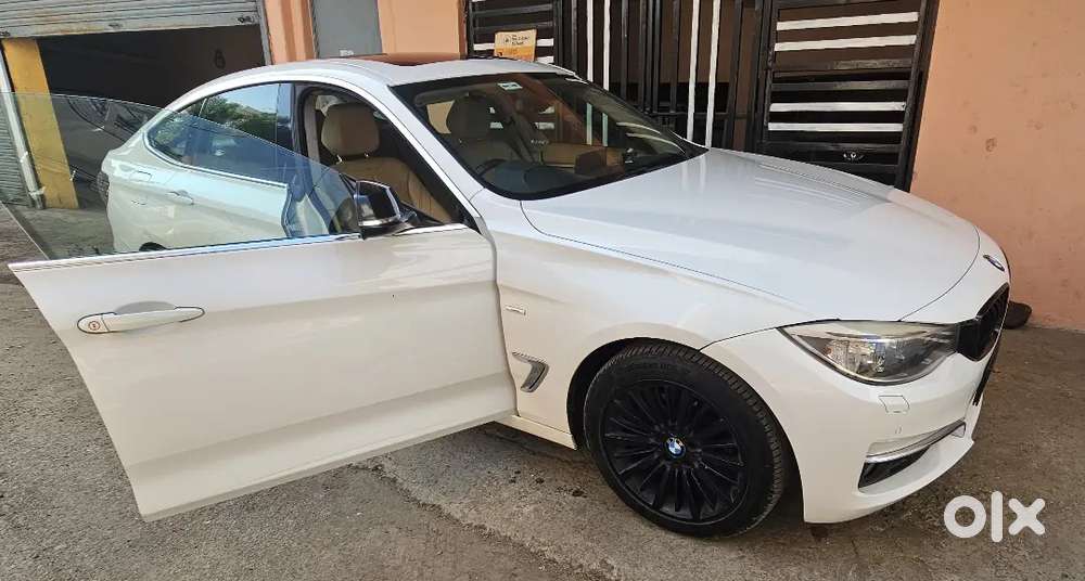 Bmw 3 Series Gt 2015