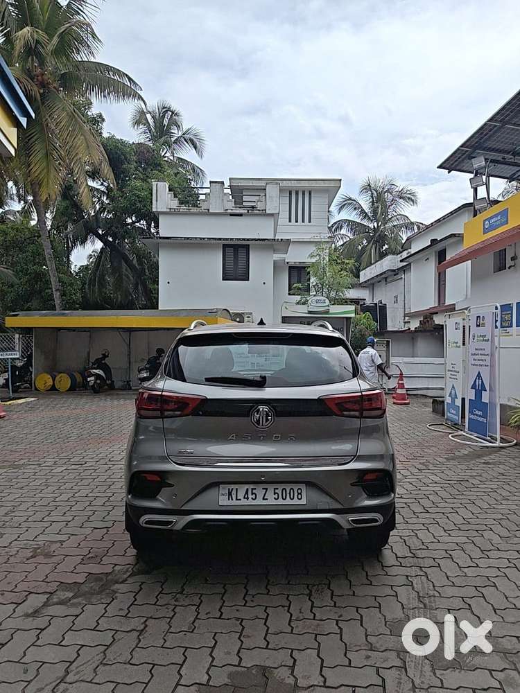 Mg Astor Shine 1.5 Mt (ivory), 2024, Petrol