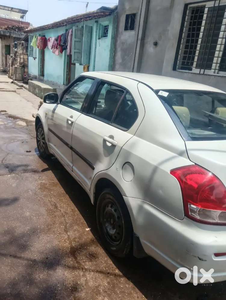 Maruti Suzuki Swift Dzire 2011 Model Year Car