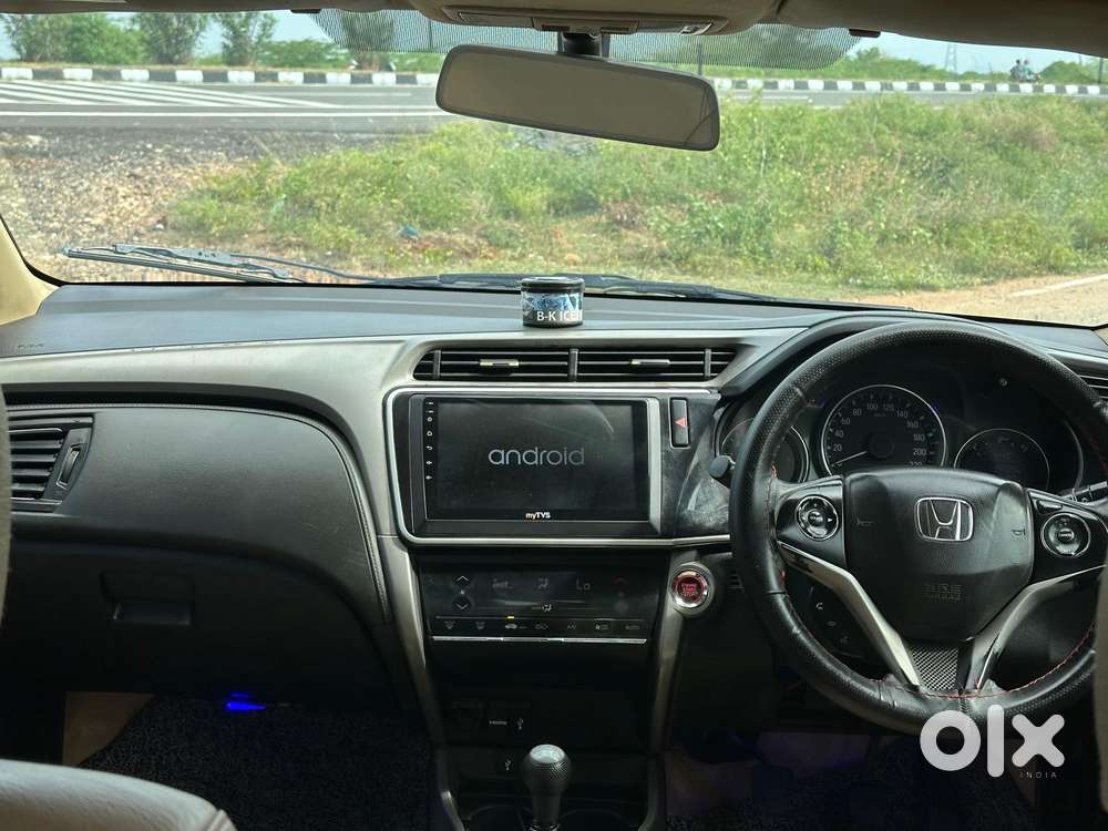 Honda City 2015-2017 I Dtec Vx Option, 2018, Diesel