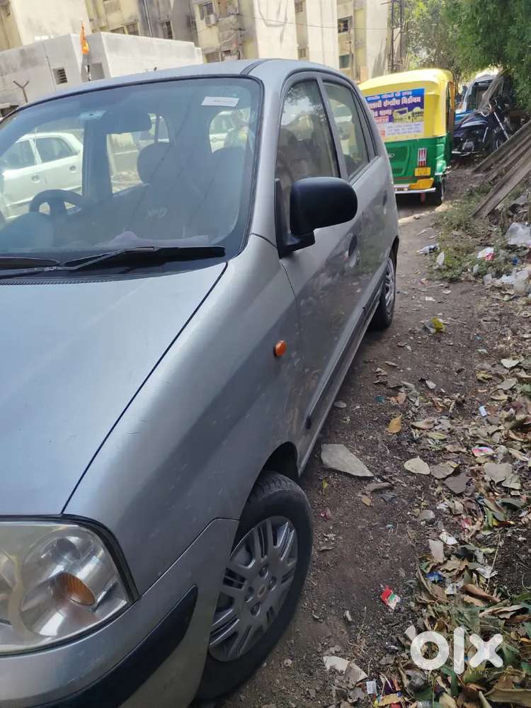 Hyundai Santro Xing 2007 Cng & Hybrids 130000 Km Driven