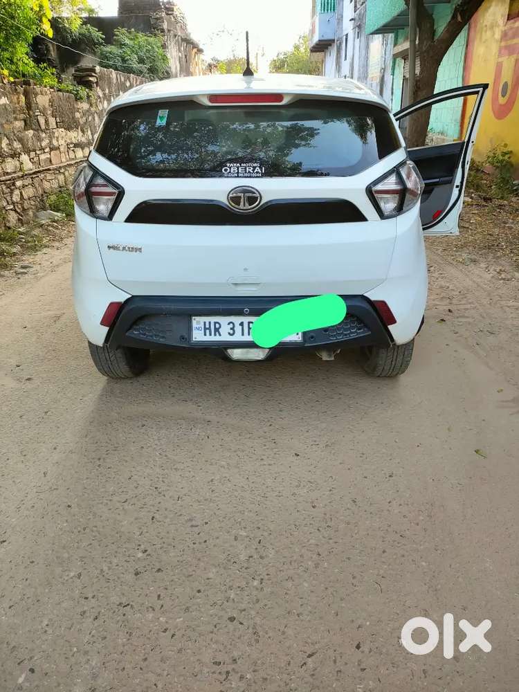 Tata Nexon Diesel 21 Dec 2018