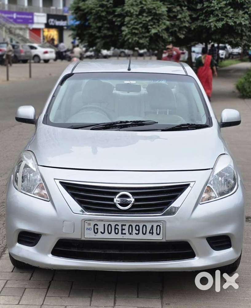 Nissan Sunny Xv, 2012, Cng & Hybrids