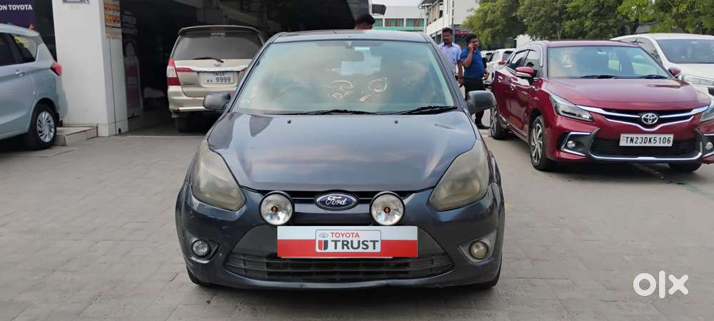 Ford Figo 2010-2012 Diesel Exi, 2012, Diesel