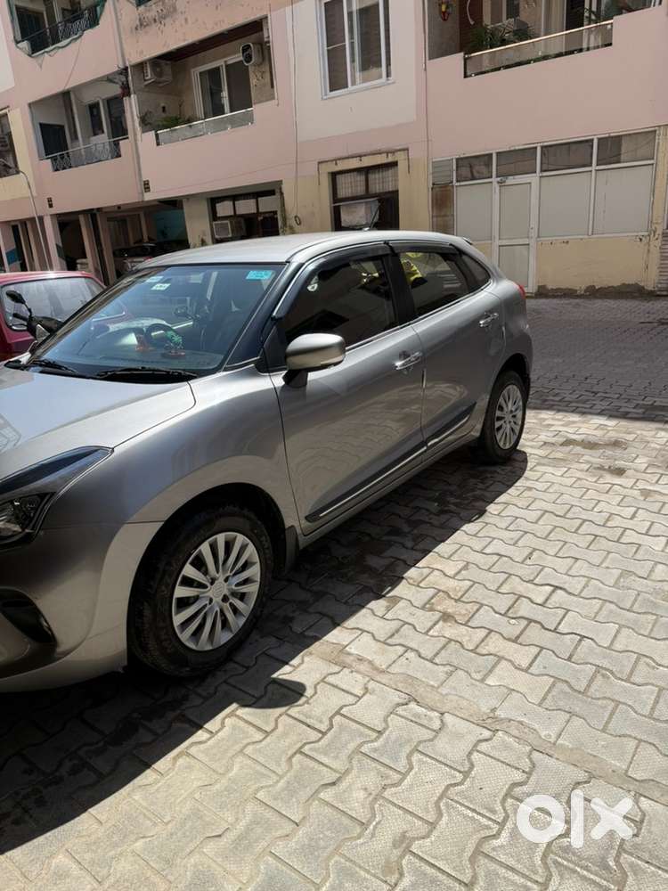 Maruti Baleno 2021 Car