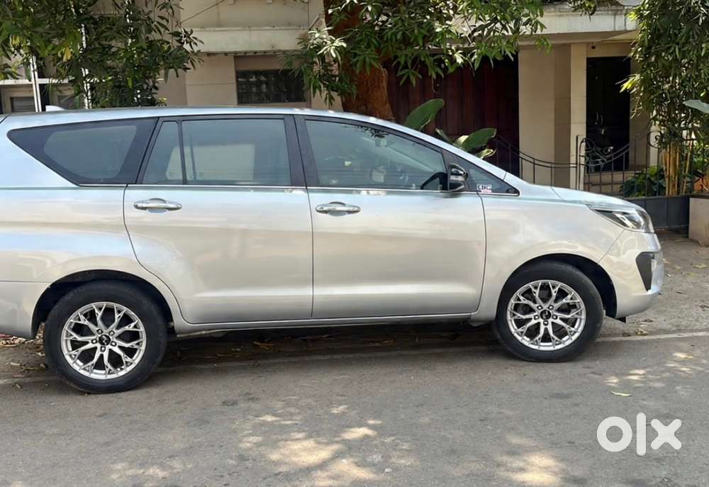 Innova Crysta 2.4 Z 2021 Diesel Manual