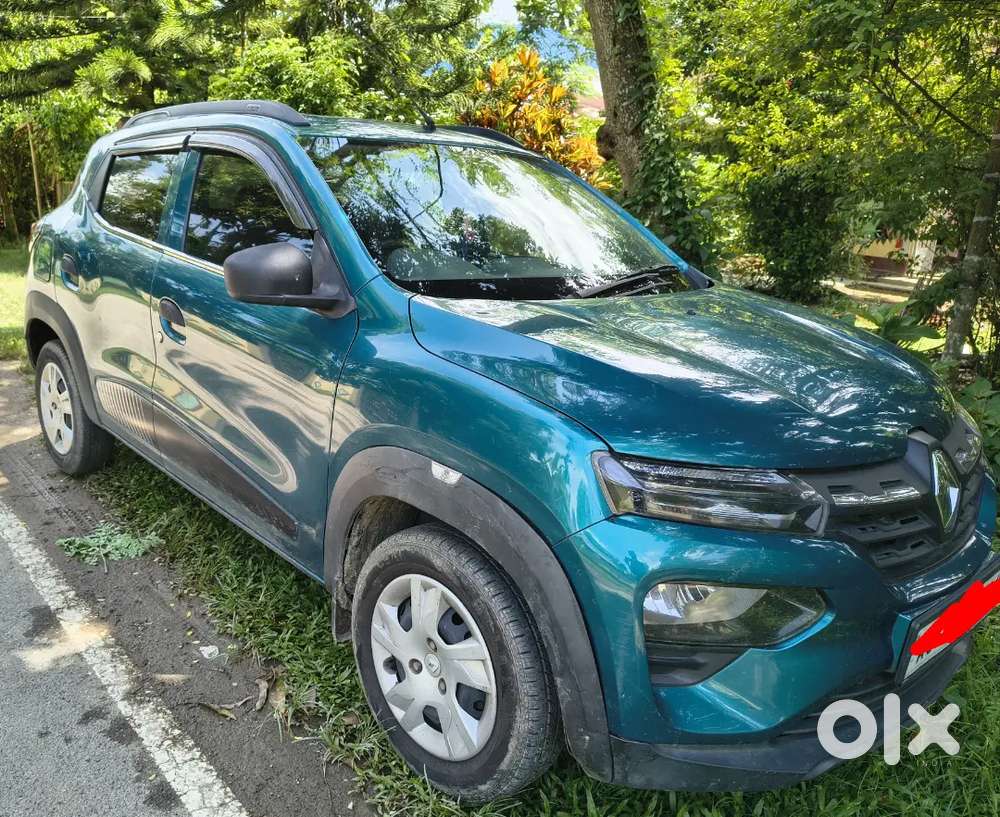 Renault Kwid Rxl Petrol 2020