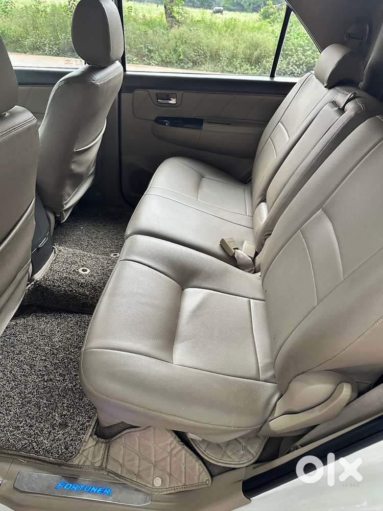 Toyota Fortuner Diesel 2012