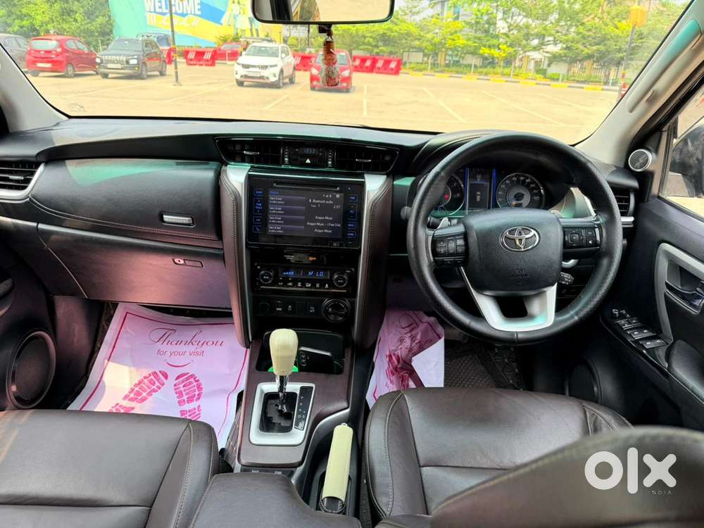 Toyota Fortuner 4x4 At 2.8 Diesel, 2016, Diesel