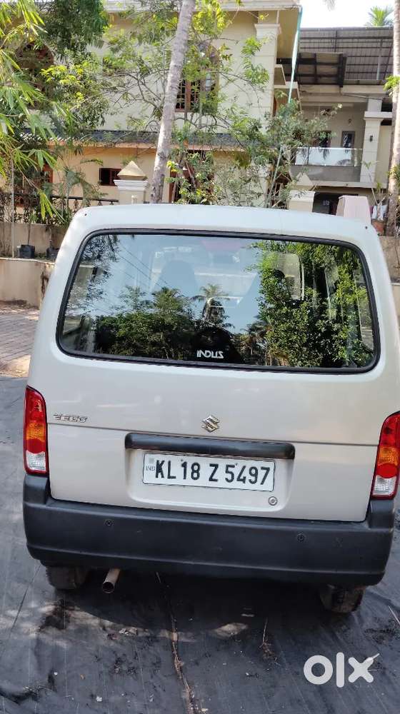 Maruti Suzuki Eeco 2018 Petrol Well Maintained,good Condition