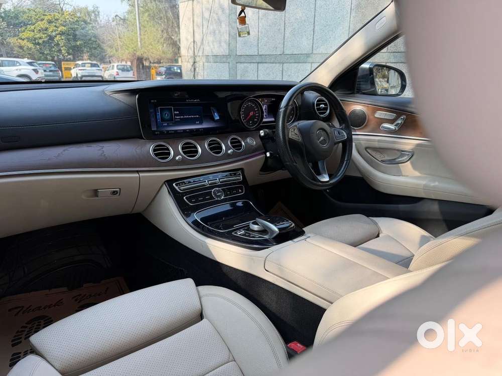 Mercedes-benz E-class 200, 2017, Petrol