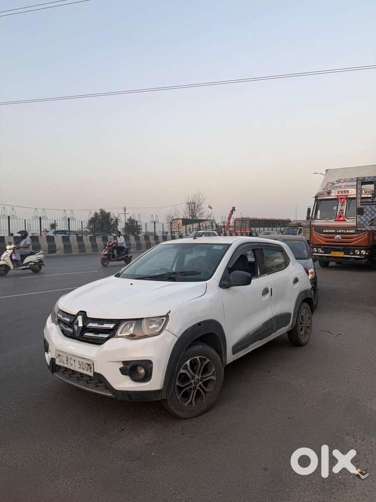 Renault Kwid 2016 Cng & Hybrids Well Maintained