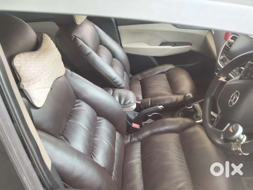 Hyundainewverna 2021 Diesel New Condition Aftermarket Alloy