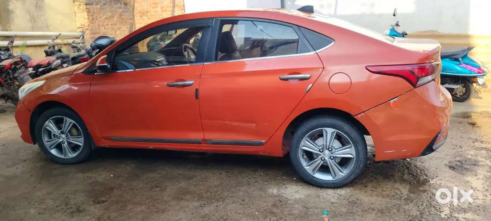 Diesel Vehicle Well Maintened