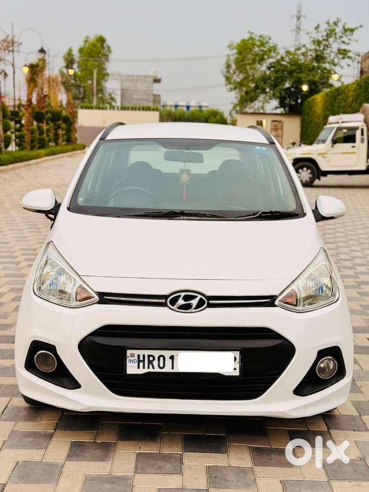 Hyundai Grand I10 Sportz 1.2 Kappa Vtvt, 2016, Petrol