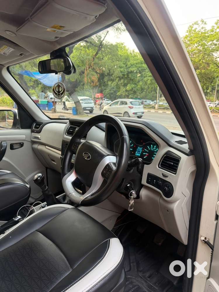 Mahindra Scorpio Diesel 2016