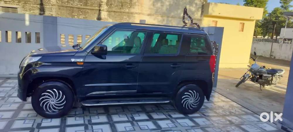 Mahindra Tuv 300 2016 Diesel 91000 Km Driven