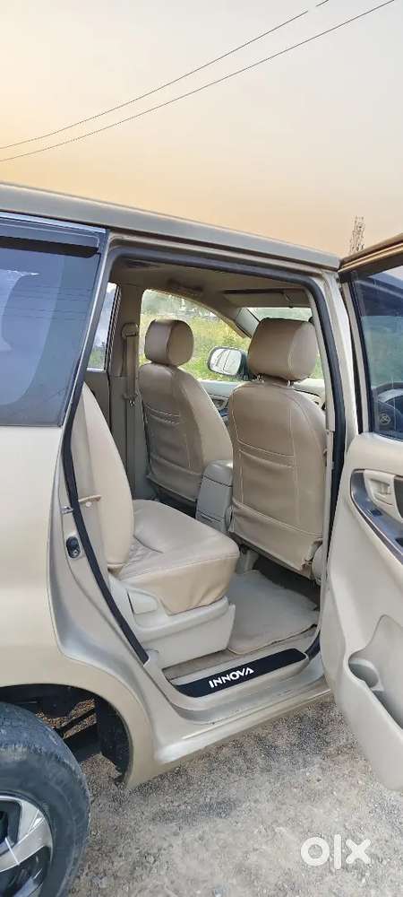 Toyota Innova Diesel 2.5 2008