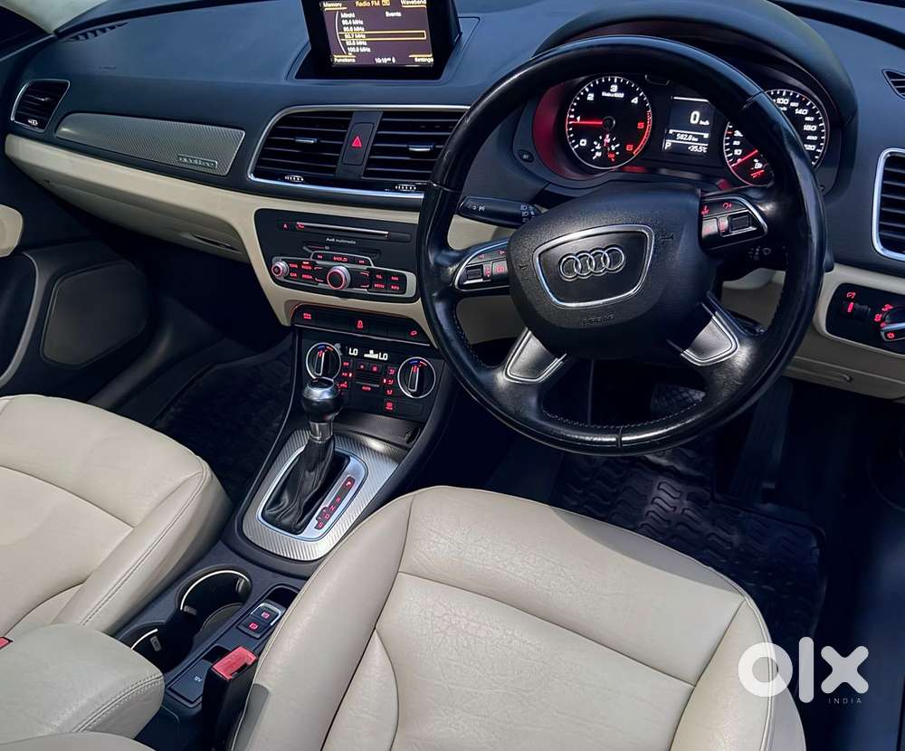 Audi Q3 2.0 35 Tdi Quattro Technology, 2016, Diesel