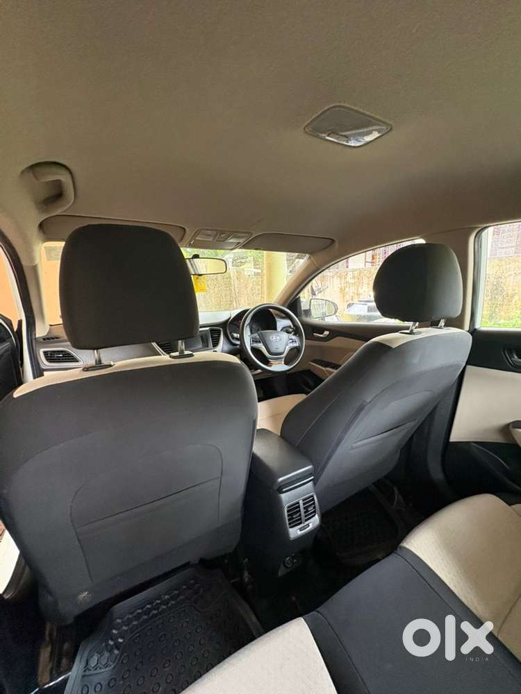 Hyundai Fluidic Verna 2018