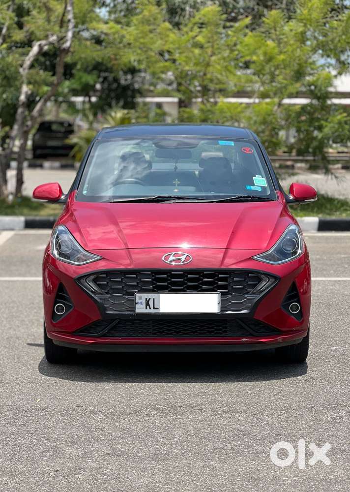 Hyundai Aura 1.0 Sx Plus Petrol, 2020, Petrol