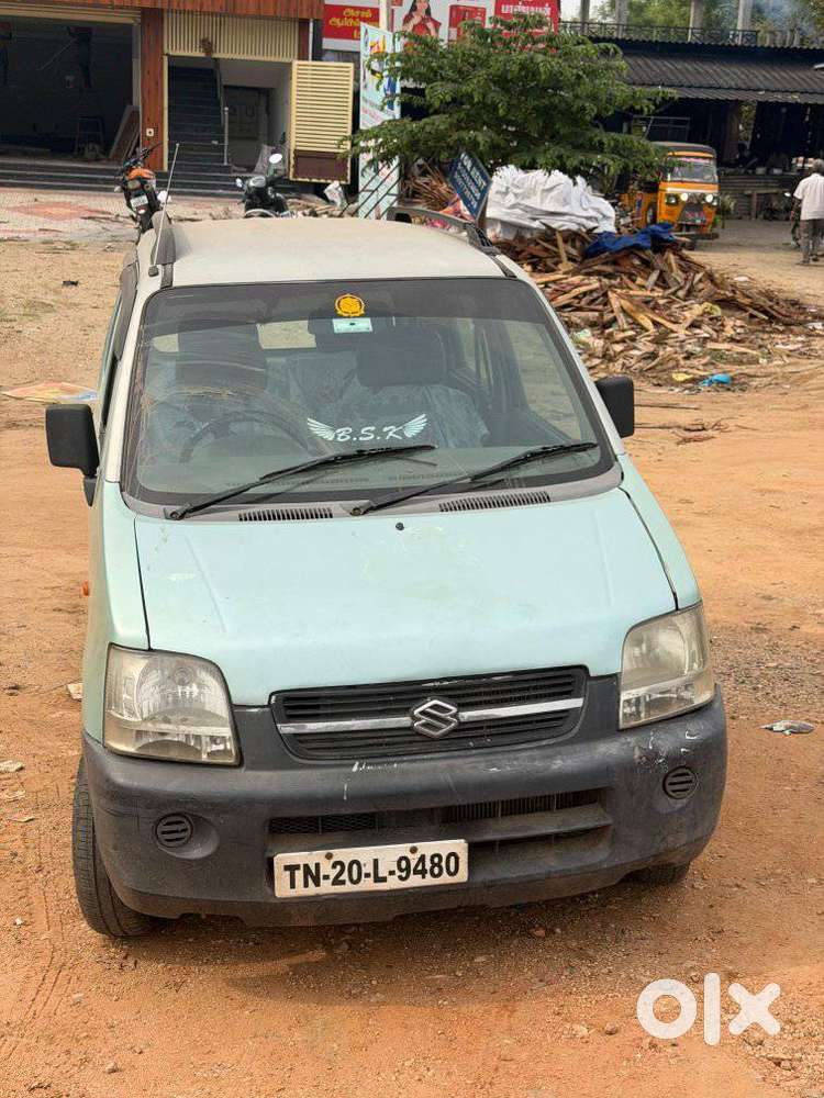 Maruti Suzuki Wagon R, 2004, Petrol